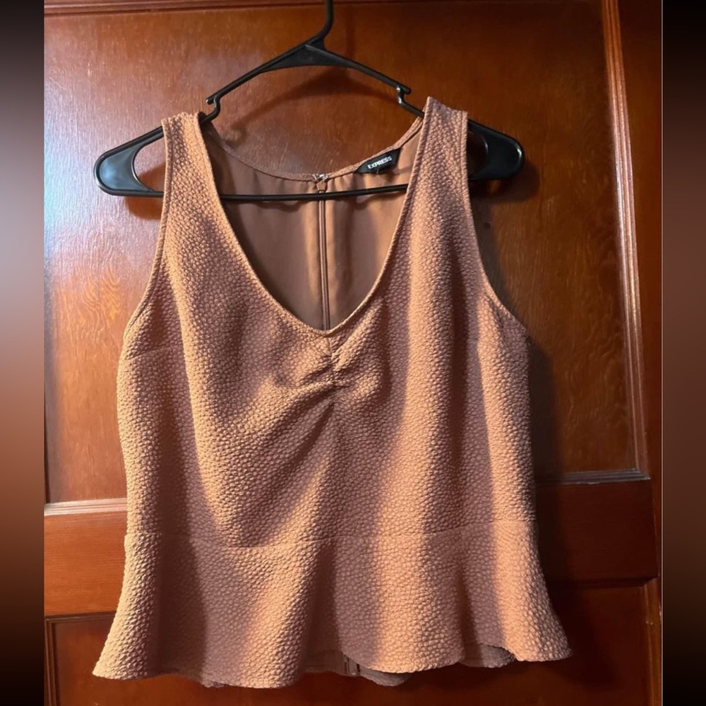 Express blouse